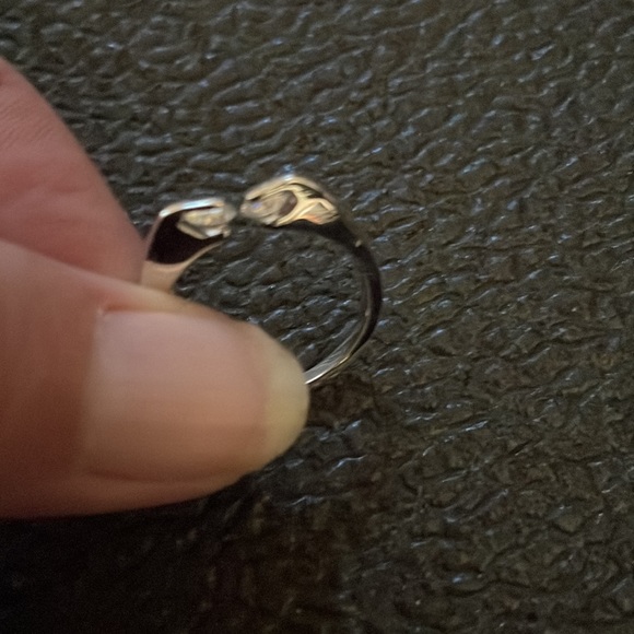 Silver toe ring - Picture 3 of 3